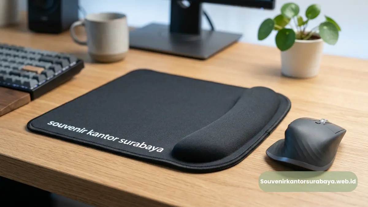 Custom Mouse Pad Corporate