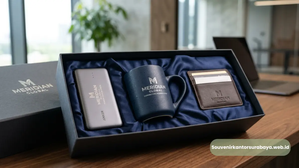 Seminar Kit Perusahaan untuk Acara Corporate
