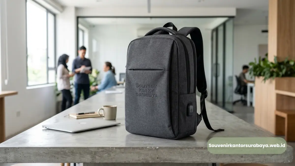 Koleksi Souvenir Kantor Corporate untuk Perusahaan Jakarta